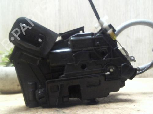 Venstre bak lås VW POLO V (6R1, 6C1) 1.2 (60 hp) 28797019