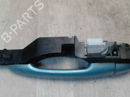 Used Front right exterior door handle RENAULT MODUS / GRAND MODUS (F/JP0_) 1.5 dCi (FP0F, JP0F) (86 hp) 27669967