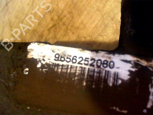 Left front brake caliper PEUGEOT 407 SW (6E_, 6D_) 2.0 HDi | BP25390120M105