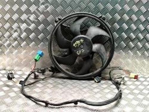 Motor calefaccion PEUGEOT 607 (9D, 9U) 2.2 16V (158 hp) 30661429