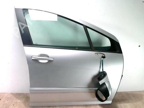 Right front door PEUGEOT 308 I (4A_, 4C_) 1.6 HDi | BP27977722C3 