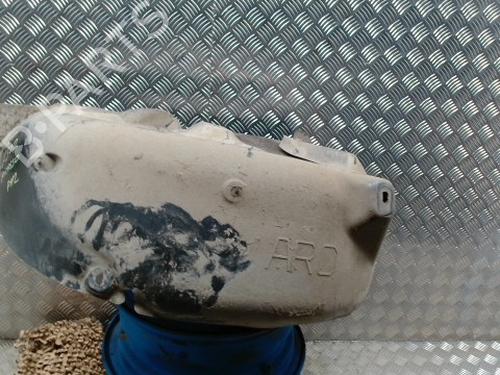 Hjulbue CITROËN C3 Picasso (SH_) 1.2 THP 110 (SHHNZ6) (110 hp) 33018335