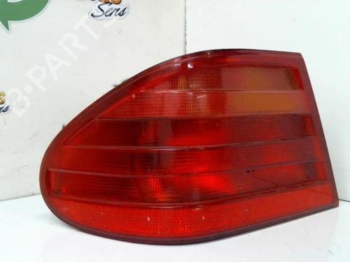 Left taillight MERCEDES-BENZ E-CLASS (W210) E 300 D (210.020) | BP25400948C34 
