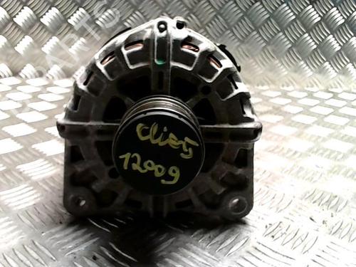 Used Alternator RENAULT CLIO V (B7_) 1.5 Blue dCi 85 (B7AG) (86 hp) 31230054
