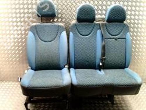 Setesett FIAT SCUDO Van (270_, 272_) 1.6 D Multijet (90 hp) 29389567