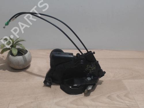 Used Front right lock TOYOTA YARIS (_P9_) 1.0 VVT-i (KSP90_, KSP90R) (69 hp) 25385460