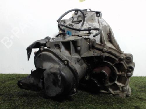 Gearbox FORD FIESTA VI (CB1, CCN) 1.4 | BP25394678M3 