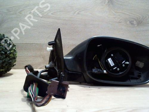 Right mirror PEUGEOT 607 (9D, 9U) 2.2 HDi | BP25383666C27