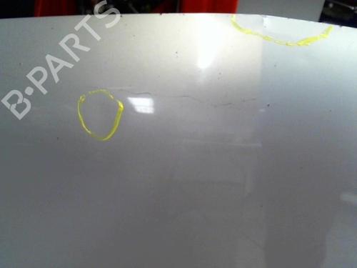 Hood OPEL ZAFIRA / ZAFIRA FAMILY B (A05) 1.9 CDTI (M75) | BP25401212C1 