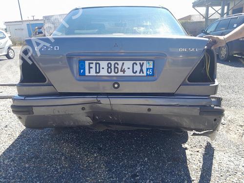 Front left window mechanism MERCEDES-BENZ C-CLASS (W202) C 220 D (202.121) | BP31226874C22 