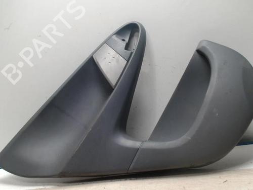 Used Rear left panel CITROËN C1 (PM_, PN_) 1.0 (68 hp) 28055103