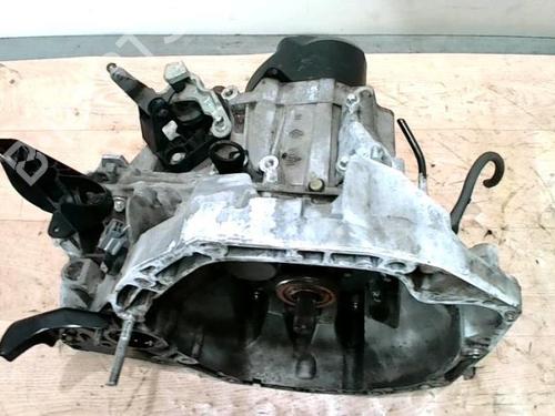 Gearbox RENAULT CLIO III (BR0/1, CR0/1) 1.5 dCi (BR17, CR17) | BP25419982M3