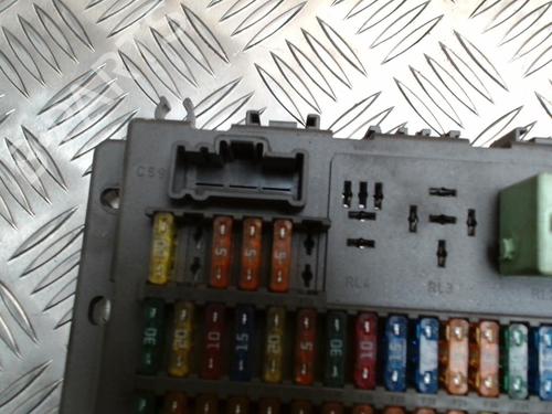 Fuse box MINI MINI (R50, R53) Cooper | BP25891052E1