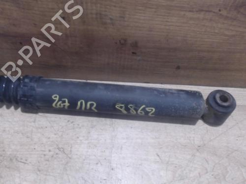 Used Left rear shock absorber PEUGEOT 207 (WA_, WC_) 1.6 HDi (90 hp) 25384464