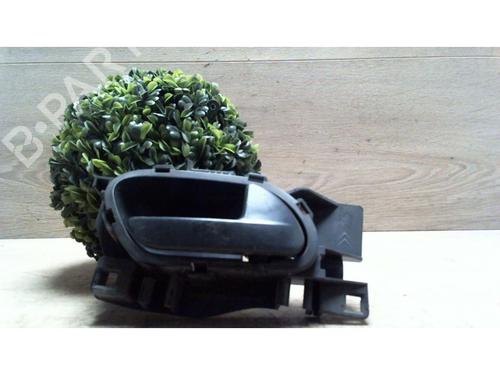 Høyre foran invendig håndtak CITROËN JUMPY II Van 1.6 HDi 90 16V (90 hp) 25413252