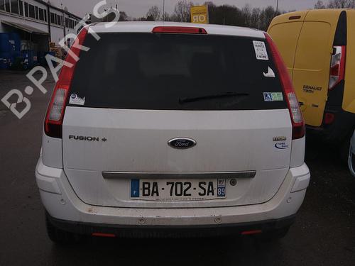 Left headlight FORD FUSION (JU_) 1.4 TDCi | BP31225974C28 