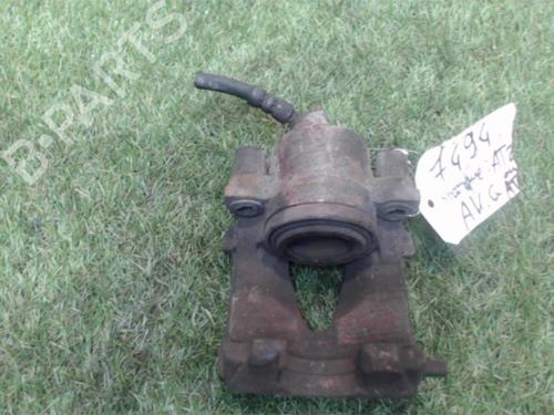 Left front brake caliper SEAT IBIZA III (6L1) 1.4 TDI | BP25389677M105 