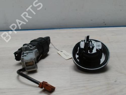 Used Ignition barrel PEUGEOT 208 I (CA_, CC_) 1.2 THP 110 (110 hp) 27993310