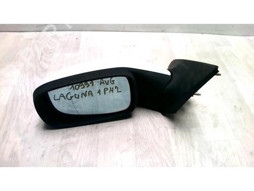Used Left mirror RENAULT LAGUNA II (BG0/1_) 1.8 16V (BG0B, BG0C, BG0J, BG0M, BG0V) (121 hp) 25419796