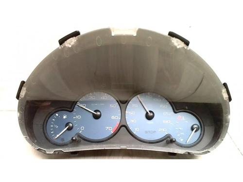 Used Instrument cluster CITROËN BERLINGO / BERLINGO FIRST MPV (MF_, GJK_, GFK_) 1.6 16V (MFNFU) (109 hp) 25422503