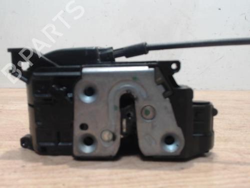 Used Rear left lock RENAULT MODUS / GRAND MODUS (F/JP0_) 1.5 dCi (FP0F, JP0F) (86 hp) 25413209