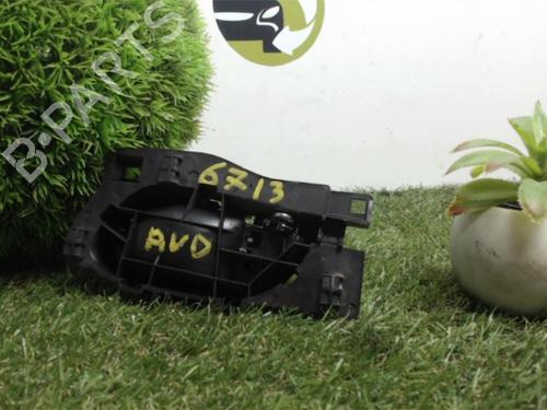 Front right interior door handle PEUGEOT 407 SW (6E_, 6D_) 1.6 HDi 110 | BP25394857I14 