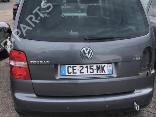 Ruitensproeierpomp VW TOURAN (1T1, 1T2) 1.9 TDI | BP25419484E24 