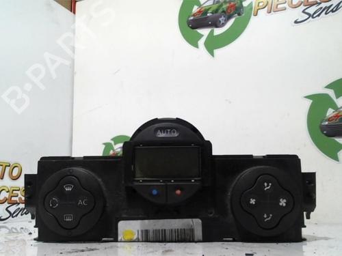 Climate control RENAULT SCÉNIC II (JM0/1_) 1.9 dCi (JM14) | BP25399899I5 