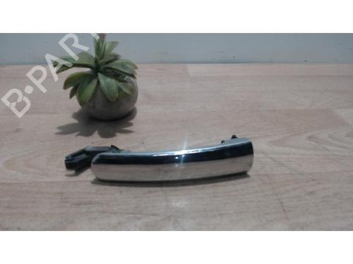 Used Front left exterior door handle SEAT IBIZA III (6L1) 1.4 TDI (80 hp) 25386005
