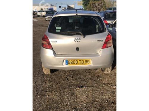 Right taillight TOYOTA YARIS (_P9_) 1.3 VVT-i (SCP90_, SCP90R) | BP25416957C35 