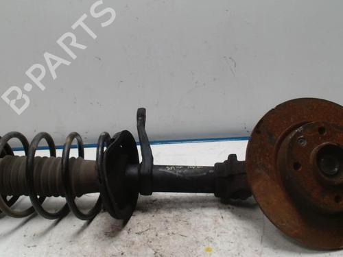 Venstre fortil støddæmper CITROËN SAXO (S0, S1) 1.4 VTS (75 hp) 25419322