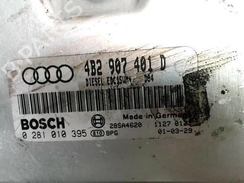Control unit AUDI A6 C5 (4B2, 4B4) 2.5 TDI quattro | BP31222079M11 - Image 3