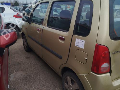 Left headlight OPEL AGILA A (H00) 1.3 CDTI (F68) | BP25779363C28 