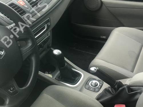 Horn RENAULT MEGANE III Hatchback (BZ0/1_, B3_) 1.5 dCi | BP29233110E13 