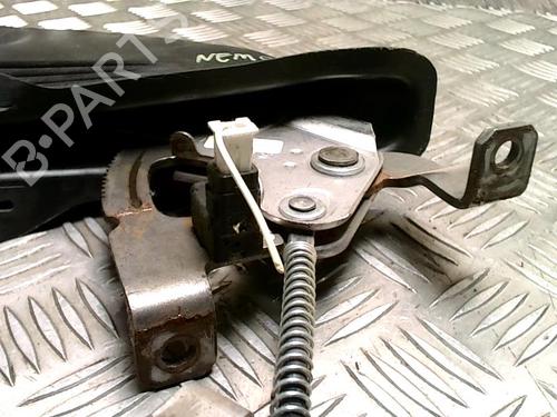 Hand brake CITROËN NEMO Box Body/MPV (AA_) 1.3 HDi 75 | BP31224915I18