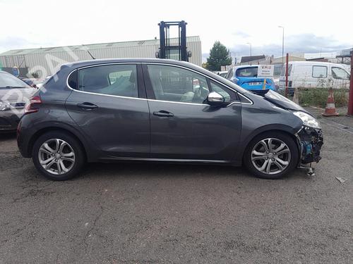 Rear left interior door handle PEUGEOT 208 I (CA_, CC_) 1.6 HDi | BP25419829I15  - Image 8