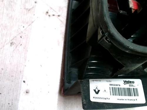 Venstre baglygte RENAULT LAGUNA II (BG0/1_) 1.9 dCi (BG08, BG0G) | BP25426510C34 
