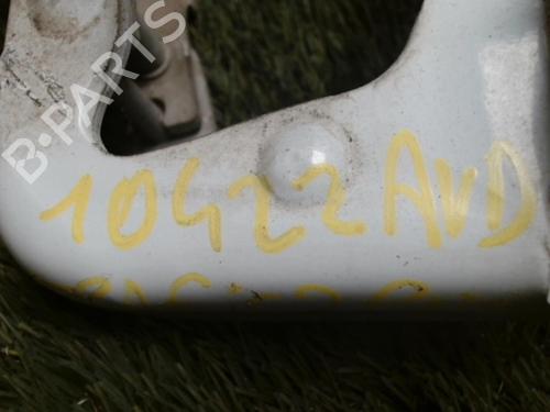 Dørhængsel/Dørbegrænser RENAULT TRAFIC II Van (FL) 2.5 dCi 135 (FL0D) | BP31232109C146