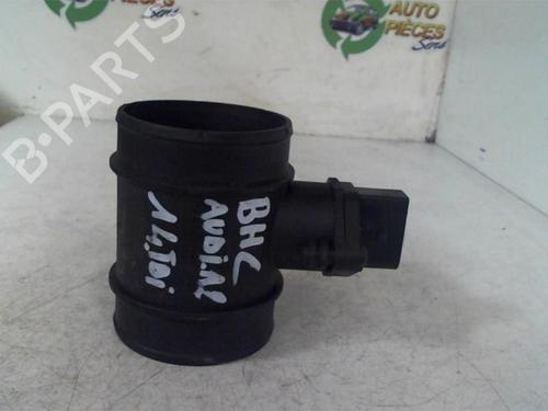 Used Mass air flow sensor AUDI A2 (8Z0) 1.4 TDI (90 hp) 30665848