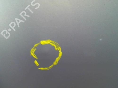 Used Hood OPEL ZAFIRA / ZAFIRA FAMILY B (A05) 1.9 CDTI (M75) (120 hp) 25401212
