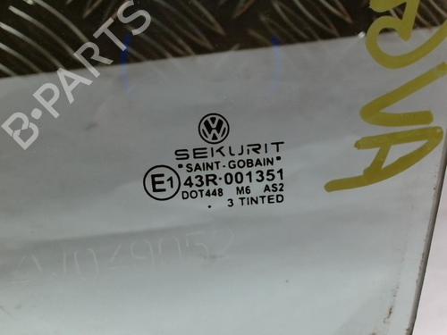 Front left door window VW GOLF IV (1J1) 1.9 TDI | BP30705029C18