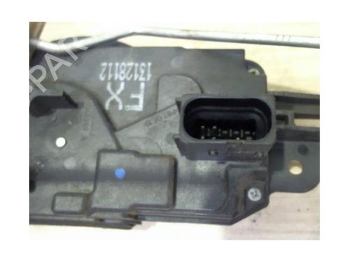 Front right lock OPEL ASTRA H (A04) 1.7 CDTI (L48) | BP25412189C97 