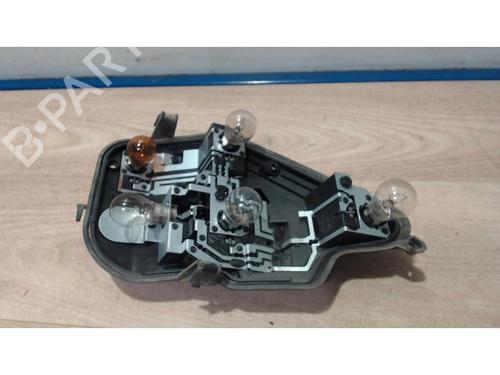 Used Licence plate light OPEL ASTRA H (A04) 1.7 CDTI (L48) (80 hp) 25387183