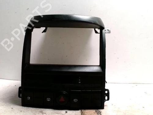 Climate control KIA SORENTO I (JC) 2.5 CRDi 4WD | BP26676639I5 