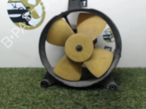 Heater blower motor FIAT PANDA (141_) 750 | BP25396795M62 