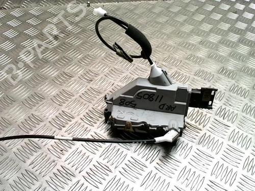 Højre bagtil lås Højre bagtil lås PEUGEOT 508 I (8D_) 1.6 THP (156 hp) 36698133 36698133