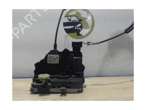 Front left lock OPEL CORSA D (S07) 1.3 CDTI (L08, L68) | BP25387396C98 