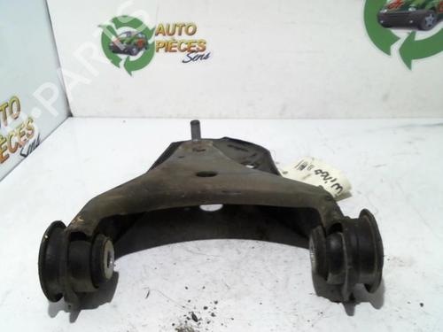 Used Left front suspension arm RENAULT TWINGO II (CN0_) 1.2 16V (CN04, CN0B) (75 hp) 25399747