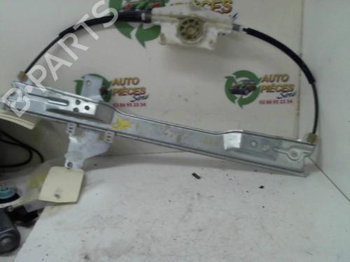Used Front left window mechanism Front left window mechanism CITROËN C4 I (LC_) 1.6 HDi (109 hp) 39716668 39716668