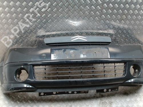 Used Front bumper Front bumper CITROËN C2 (JM_) 1.1 (60 hp) 35777735 35777735